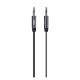 Cable De Audio Belkin Negro Para Apple iPhone/iPod