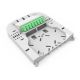 Bandeja Furukawa para Fibra Óptica Sc/Apc x 8 Gris