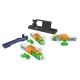 Kit Conectores Ópticos Furukawa Para Cables Flat