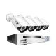 Kit Básico Logan LX841BN-S14 DVR 8CH 4 Cámaras 720