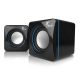 Parlante Xtech Pc and Mac USB 3.5 mm Negro