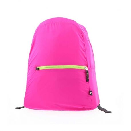 Mochila Funcional Klip Xtreme KFB001P Nylon Rosado
