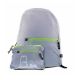 Mochila Klip Xtreme KFB-001GR Nylon Gris