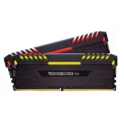 Memoria RAM Corsair Memory DDR4 2 X 8GB (CMR16)