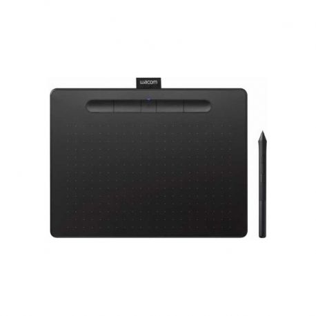 Tableta Digitalizadora Wacom Intuos USB Bluetooth