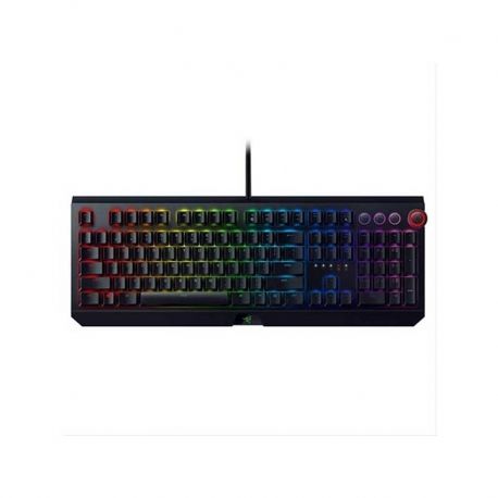 Teclado Razer RZ03-02621400-R311 USB Negro