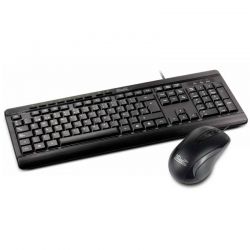 Teclado y Mouse Klip Xtreme KCK-251S Deskmate USB