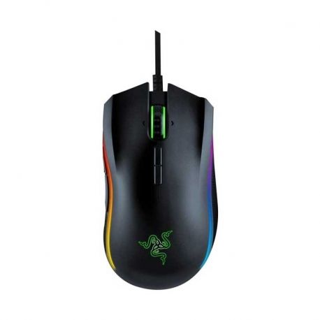 Mouse Razer Mamba Elite 9 Botones USB2.0 16000dpi
