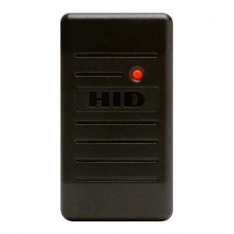 Lector de Proximidad HID Proxpoint Plus Negro