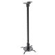 Soporte Proyector Klip Xtreme KPM-610B Acero Negro