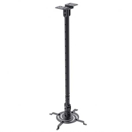 Soporte Proyector Klip Xtreme KPM-610B Acero Negro