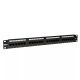 Patch Panel Nexxt 24p Cat5E 19' Rack 22-26 (AWG)