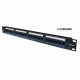 Patch Panel Furukawa 24p UTP Cat5E 1U 802.3af/at