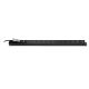 Regleta Alimentacion Nexxt Negra-Vertical 125V 15A