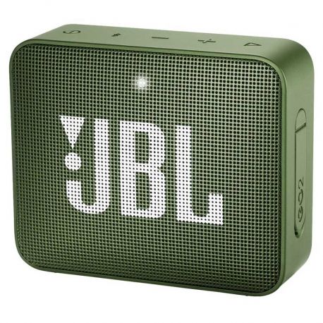 Parlante Portátil JBL Go 2 Bluetooth Musgo