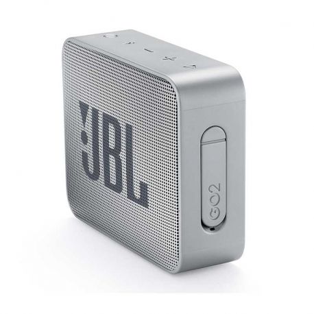 Parlante Portátil JBL Go 2 Bluetooth Gris