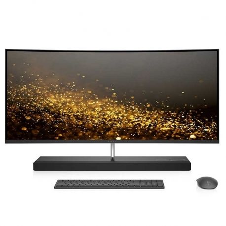 Computadora HP Envy Curved I7 7700T 12GB 256GB 1TB