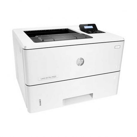 Impresora láser HP LaserJet Pro M501dn dos caras