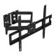 Soporte LED/LCD Pared Klip Xtreme Plasma Acero