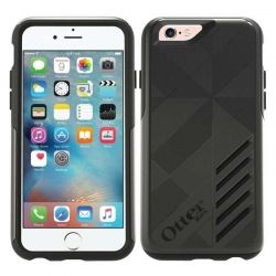 Protector OtterBox para iPhone 6/6s -Negro