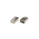 Pack Jack RJ45 Ubiquiti TOUGHCable Blindado Cat5E
