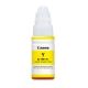 Tanque Tinta Canon Gi 190y Amarillo Original 70ml