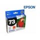 Cartuchos Tinta Epson 73 Negro Original T073120-AL
