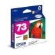 Cartuchos Tinta Epson 73 Magenta Original T073320
