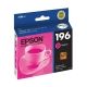 Cartuchos Tinta Epson Magenta Original T196320-AL