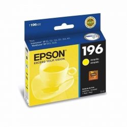 Cartuchos Tinta Epson Amarillo Original T196420-AL