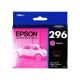 Cartuchos Tinta Epson 296 Magenta Original T296320