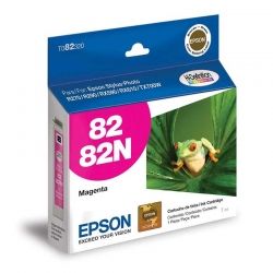 Cartuchos Tinta Epson 82 Magenta Original T082320