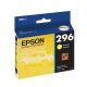 Cartuchos Tinta Epson 296 Amarillo Original T29642