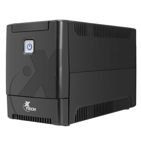 Batería UPS Xtech XTP-751 375W 750VA/AC 8 Tomas