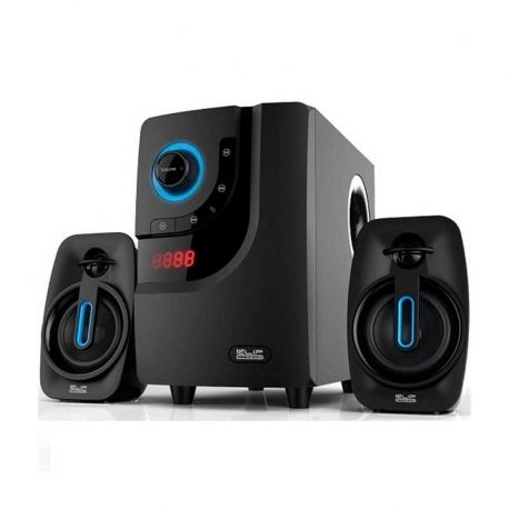 Parlante Klip Xtreme BlueWave Bluetooth USB 3.5mm