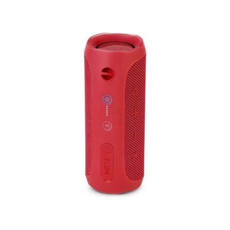 Parlante Portátil JBL Flip 4 BT 3.5 mm Rojo