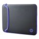 Funda Para Portátil HP Notebook Sleeve 14' Morada