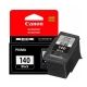 Cartuchos Tinta Canon PG 140 Negro Original 8ml