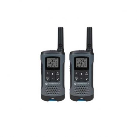 Radios de comunicación Motorola T200MC 32Km 22CH