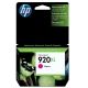 Cartuchos Tinta HP 920Xl Magenta Original 6ml