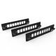 Patch Panel (3) Furukawa 8p Plástico Negro