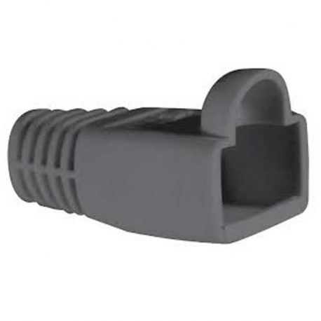 Botas Modulares para Conectores RJ45 100 unds