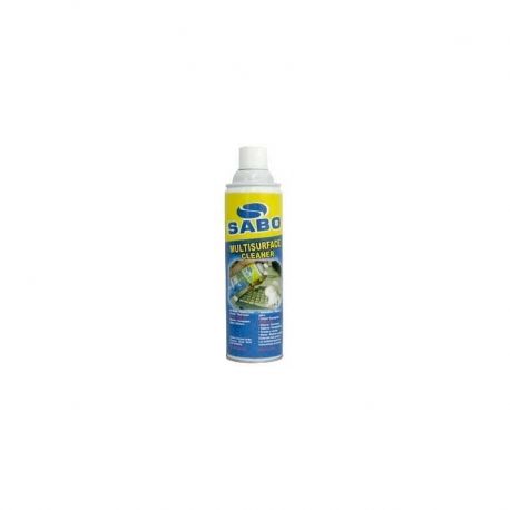 Espuma Limpiadora Sabo 053-00100 590 Ml