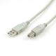 Cable USB para Impresora Xtech XTC-302 1.8m USB2.0