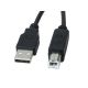Cable USB para impresora Xtech XTC-304 4m USB2.0