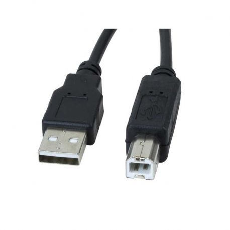 Cable USB para impresora Xtech XTC-304 4m USB2.0