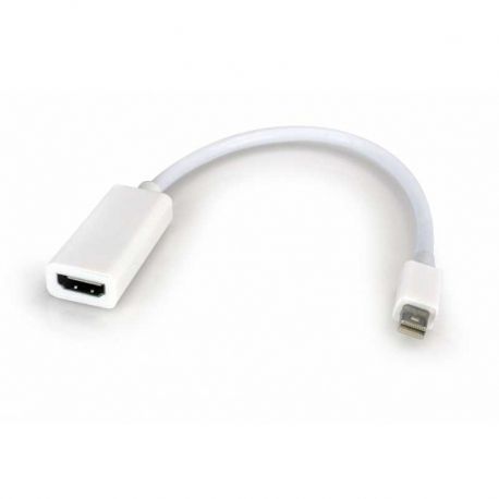Adaptador Xtech mini Pantalla a HDMI hembra