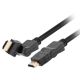 Cable HDMI Giratorio Xtech XTC-610 3m 4K