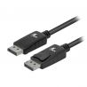 Cable vídeo Xtech XTC-354 DisplayPort Macho 1.8m