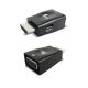 Adaptador Xtech XTC-361 de Vídeo HDMI a VGA Hembra